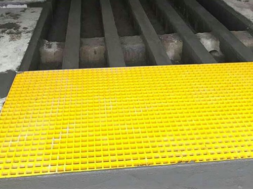 玻璃鋼格柵地溝蓋板