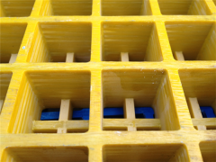 小孔徑玻璃鋼格柵