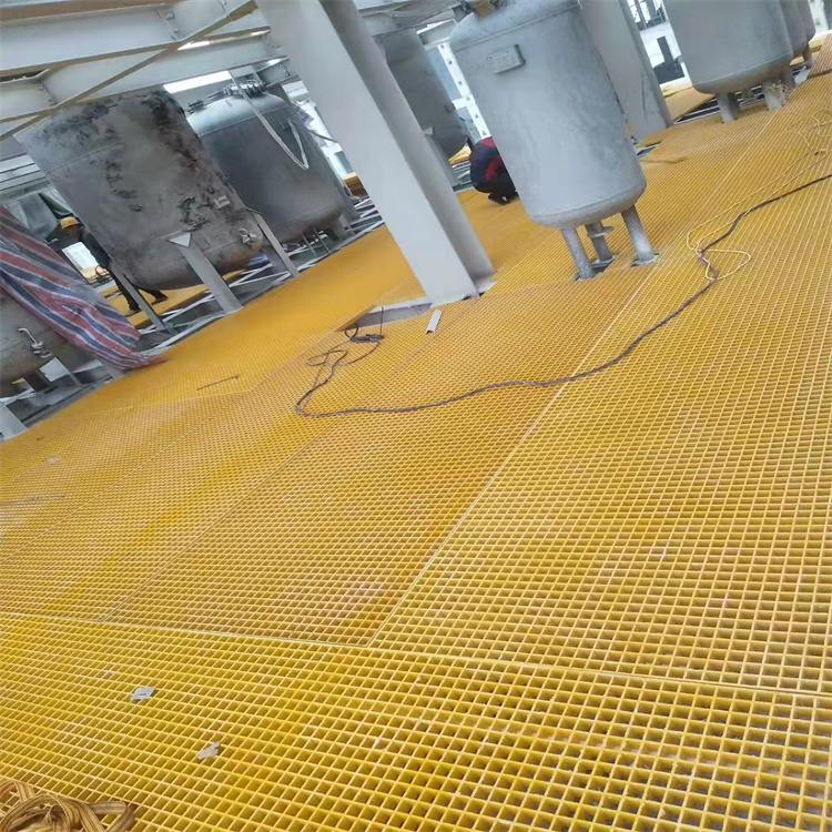 玻璃鋼格柵板 玻璃鋼格柵板